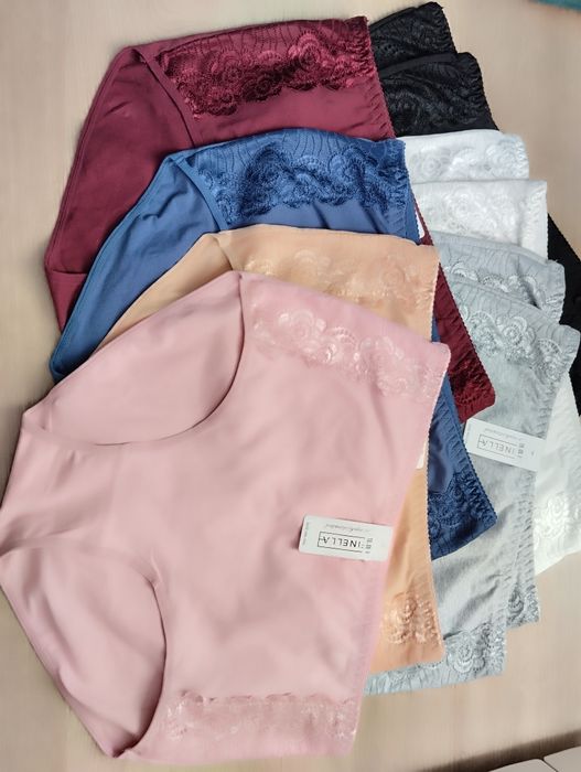 Majtki damskie nowe z metką Finella 4-5 XL z metki