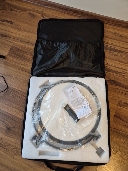 Lampa Patona Premium LED SL-360ARC + statyw