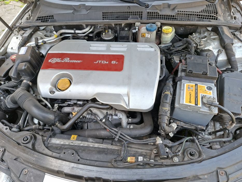 Alfa Romeo 159. 1.9 JTDM 8V  2006 r.