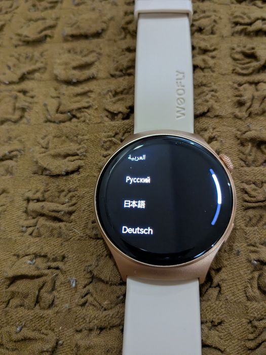 Смарт-годинники  Weofly Curve Fit. Amazfit Active 2.
