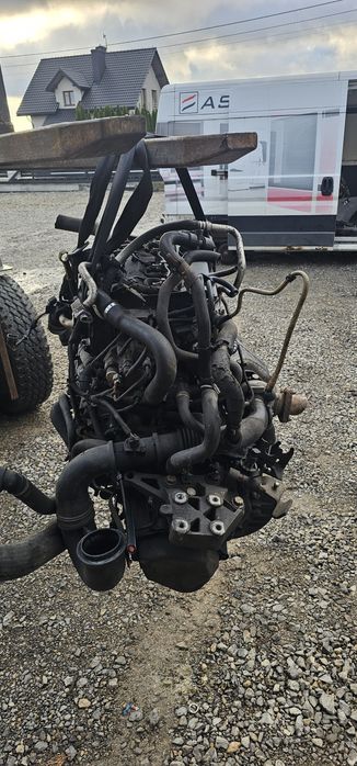 Cały na części ducato 2.2 2009r silnik po remoncie