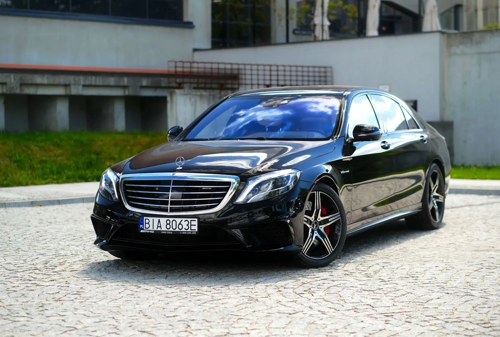 Mercedes-Benz Klasa S