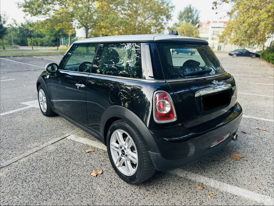 Mini Cooper D 1.6 2013