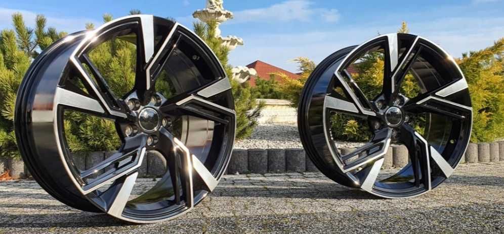 FELGI BY1571 do AUDI A3 A4 A5 A6 Q3 VW Arteon 18