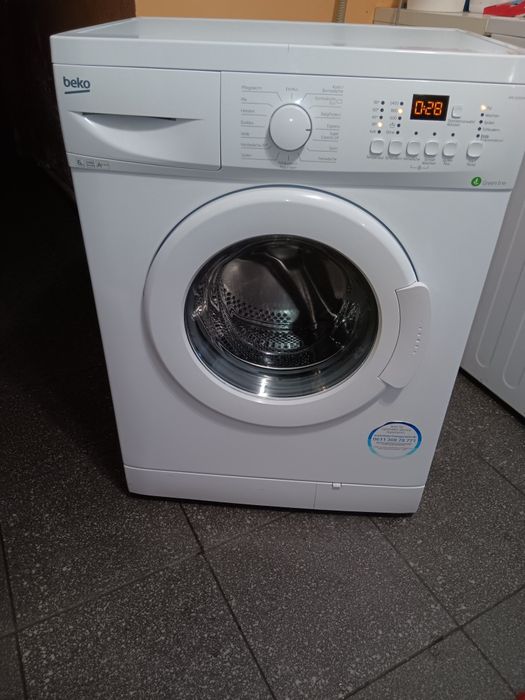 Pralka Beko slim 45cm głębokość 6kg 1400 obr