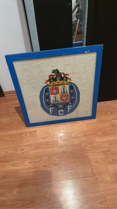 FC Porto - FCPorto Sand Art Frame (Handmade)