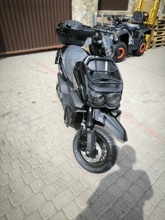Електроскутер Corso Special RS 2999W 72V/50Ah