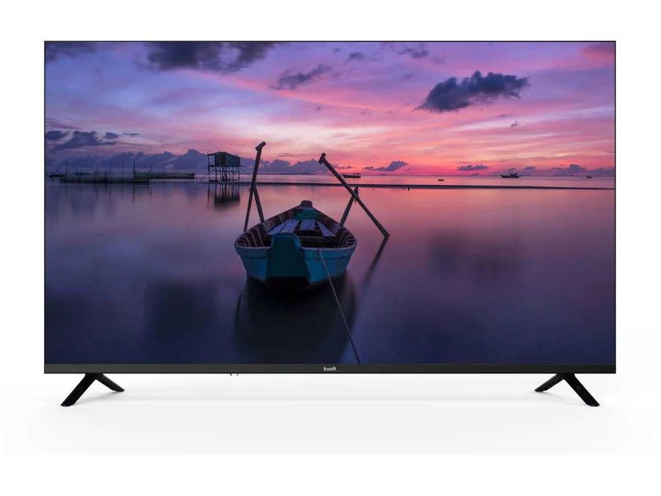 Vendo TV Kunft 42 menos de 1 ano de uso
