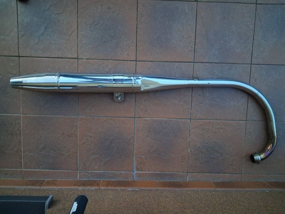 Tłumik cygaro Junak M10