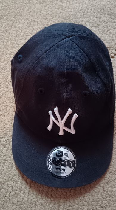 Boné NYC infantil (2-3 anos)