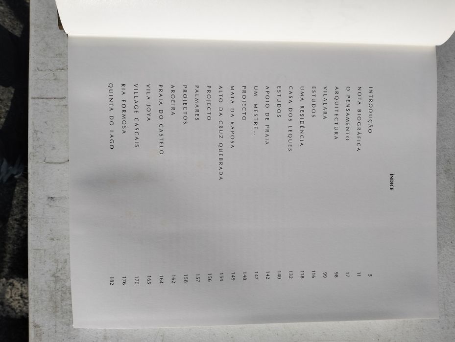 Livro capa rija Almeida Araújo 1993 pintor escultor arquitecto