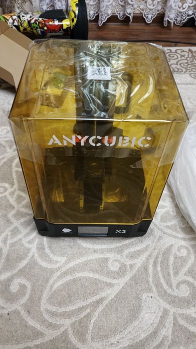 Фотополімерний 3д принтер Anycubic photon mono X2