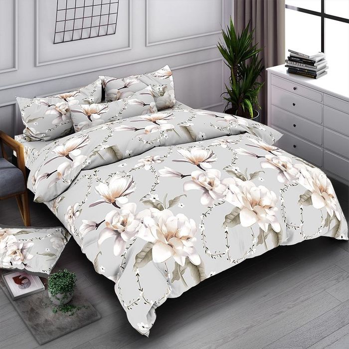 Якісна постільна білизна бязь голд люкс Пакистан, індив пошиття