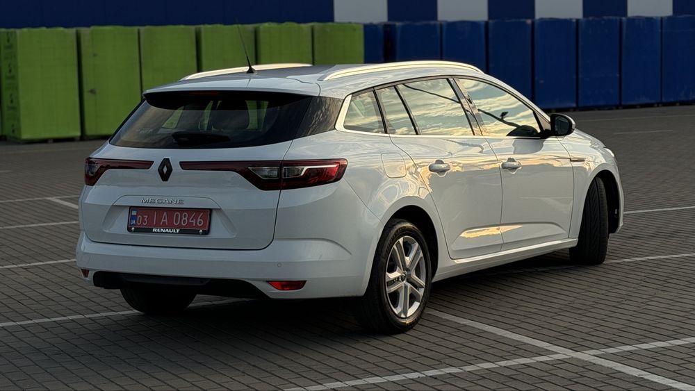 Renault megane 4