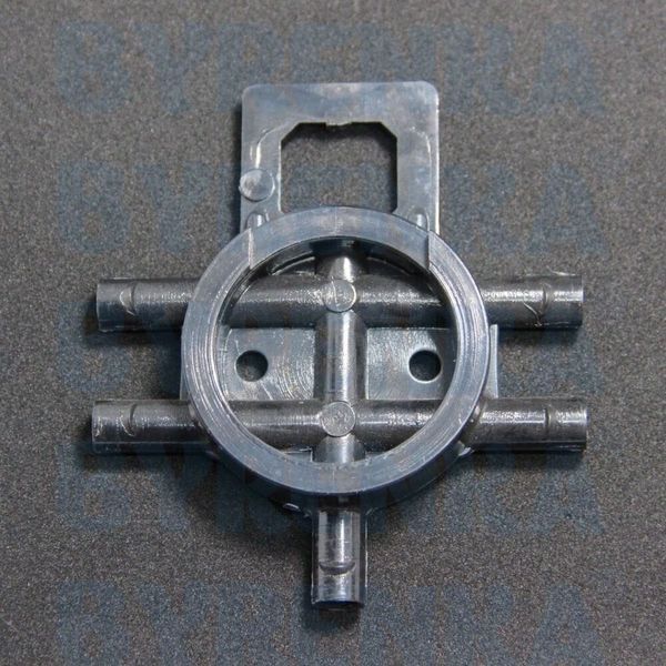 Розподільник колектора на 5 виходів доїльного апарата