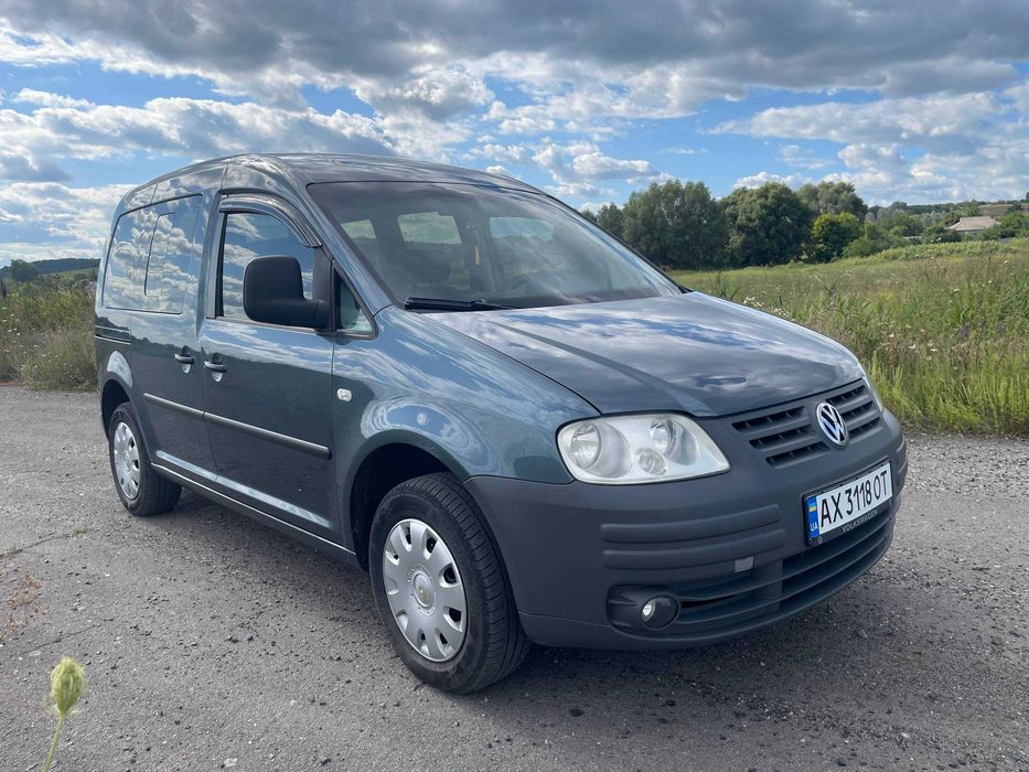 Volkswagen Caddy 2005 VIN WV2ZZZ2KZ6X029596 фото оголошення 7 з 19