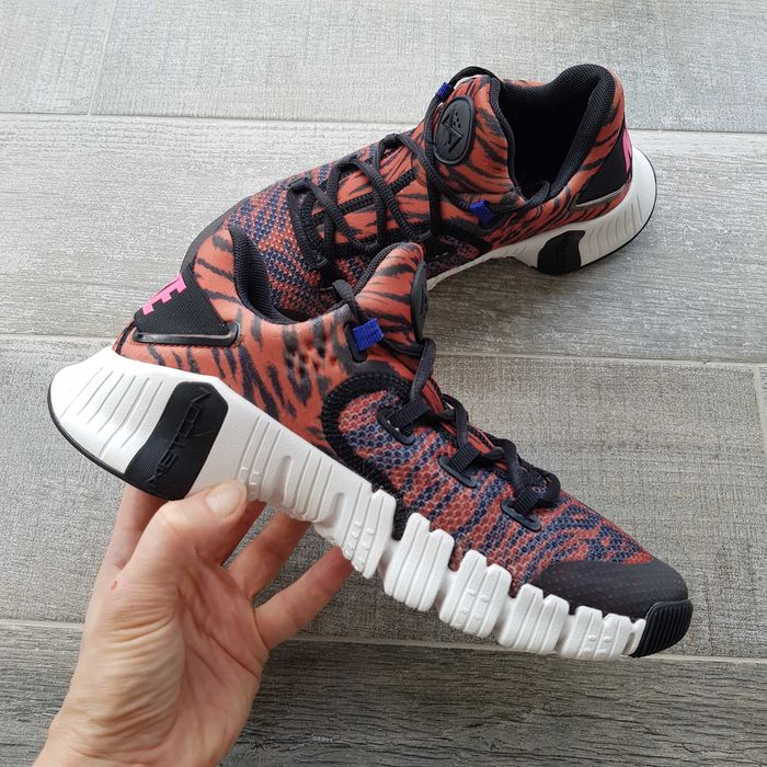 Nike Free Metcon 4 жіночі кросівки р. 38