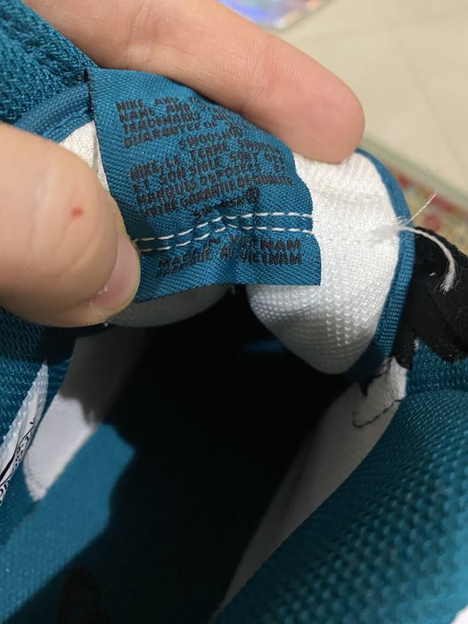 Кросівки nike dunk high bright spruce volt (39р)
