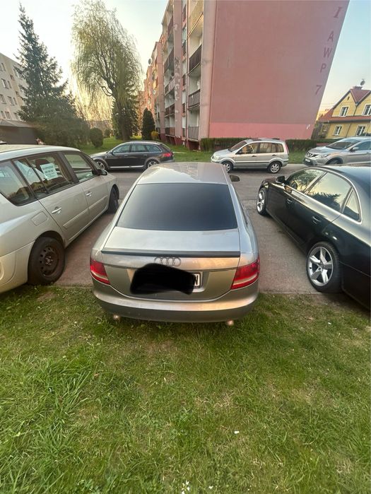 Audi a6c6  diesel