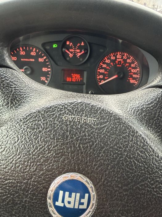 Fiat scudo/expert/jumpy  2007 1.6 d