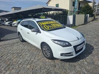 Renault Mégane Sport Tourer 1.5 dCi GT Line SS
