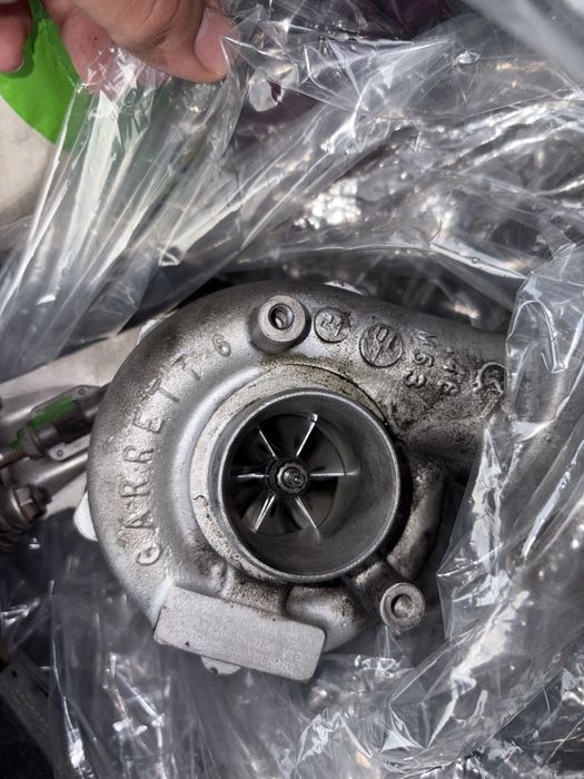 Peças Motor 1.9 tdi 130 cv