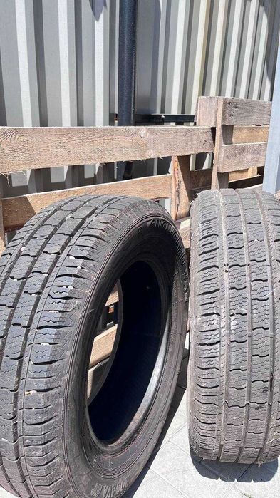 Шини зимові Rosava 215/65 R16C