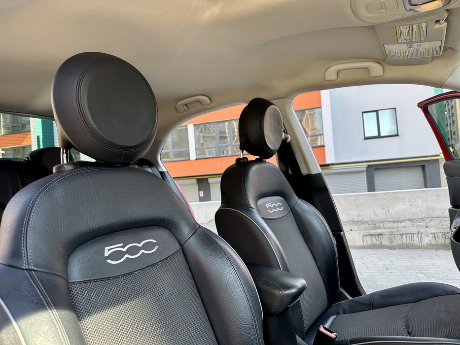 Fiat 500X кросовер