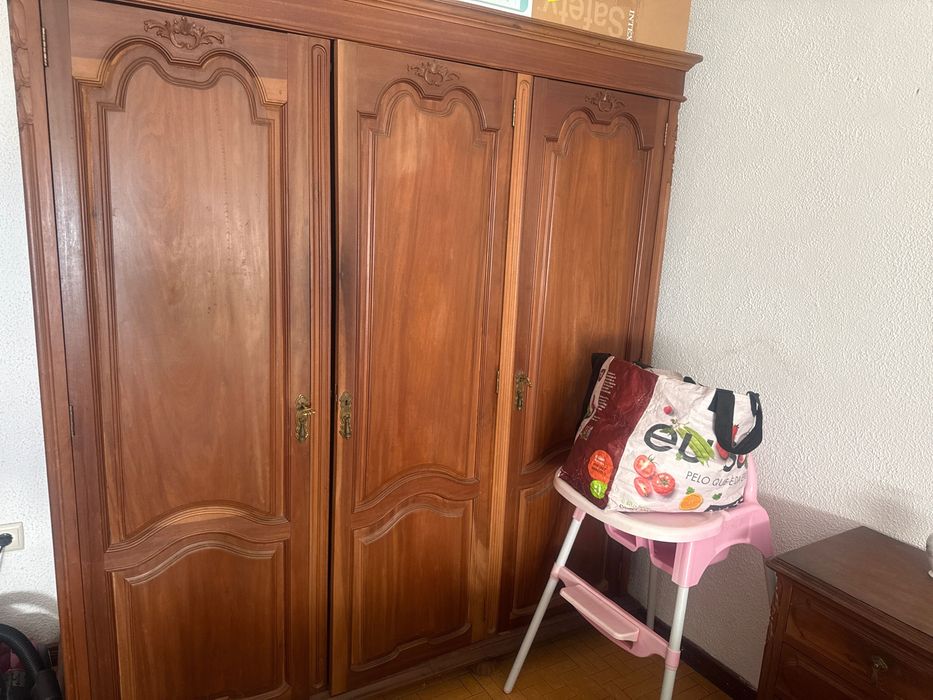 Quarto completo muito bom