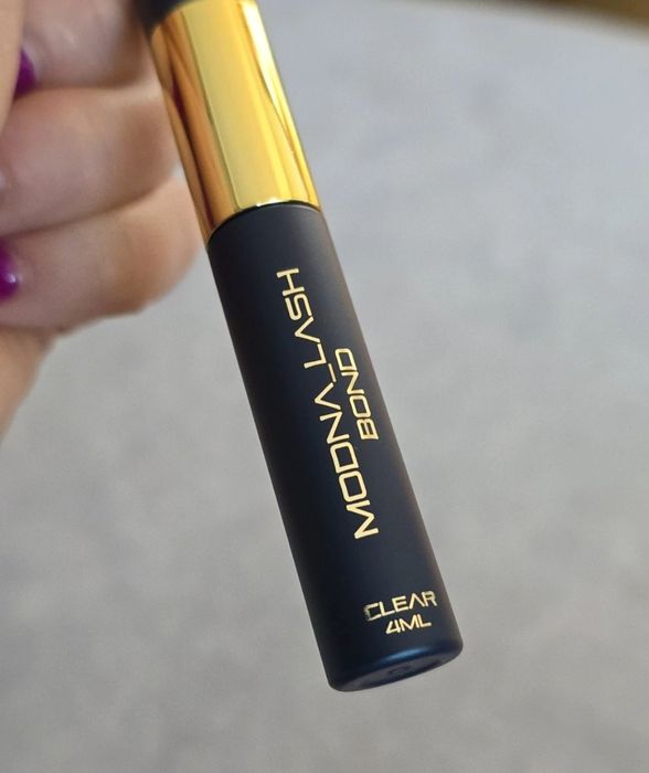 Klej do rzęs bondingowych Modna Lash