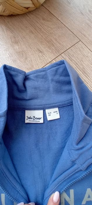 Bluza męska John Baner rozmiar S nowa