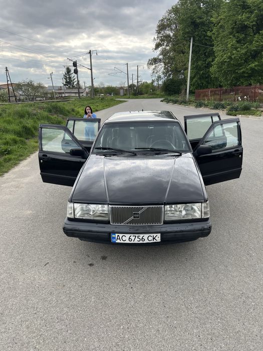 Продам вольво 940