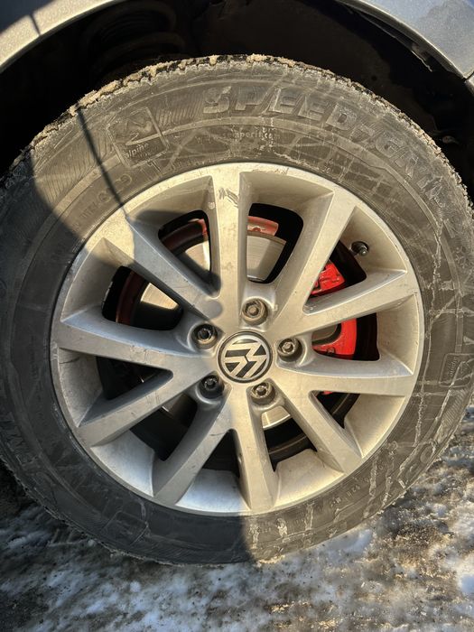 Продам оригінальні диски з Volkswagen Jetta 6