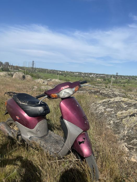 Продам  honda dio fit