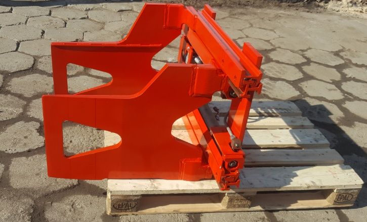 Chwytak do bel makulatury / ścisk Bolzoni Auramo