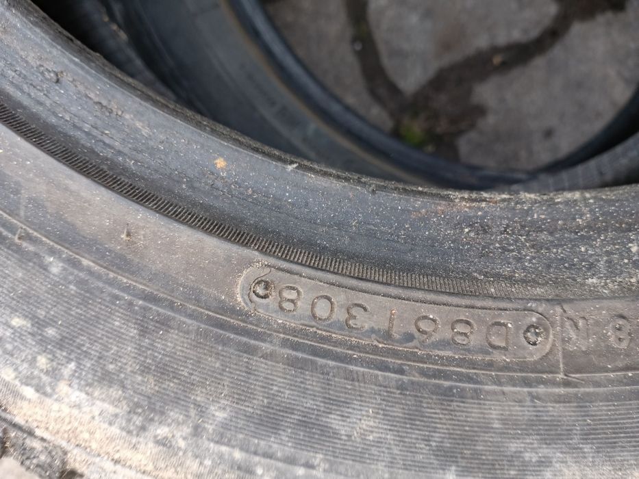 Продам шины 205 55 16