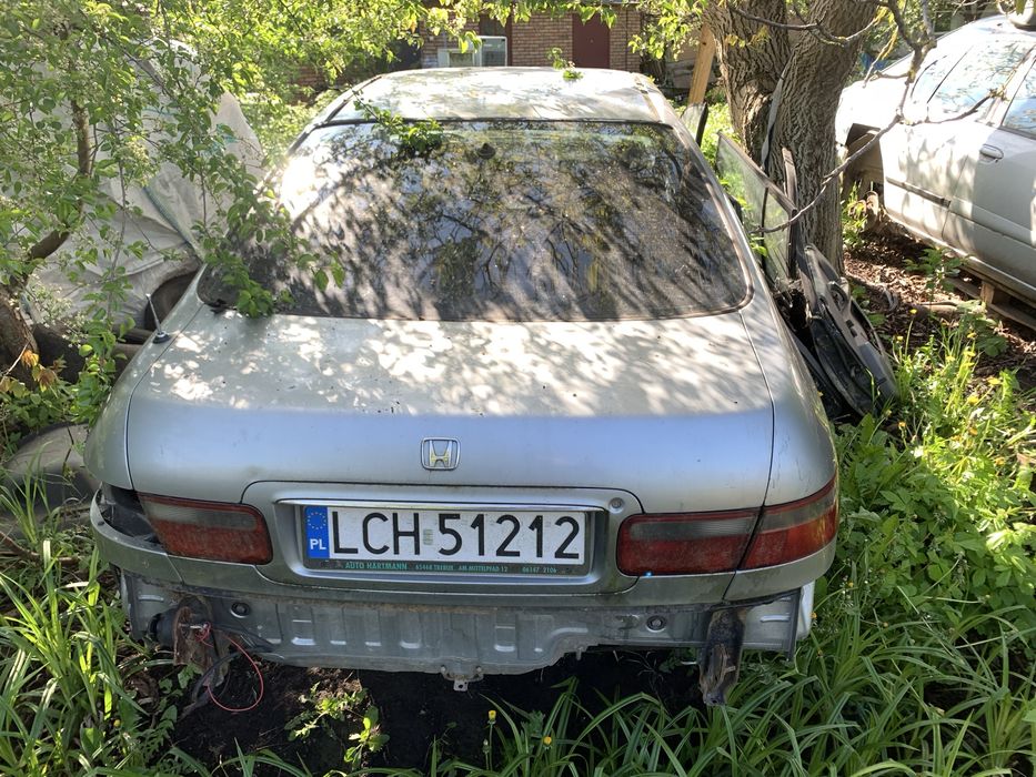 Фанарі стопи Honda Accord 5 розбор