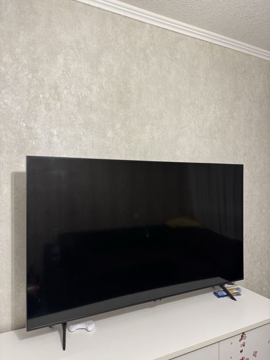 samsung qe58 q60 ta led телевізор