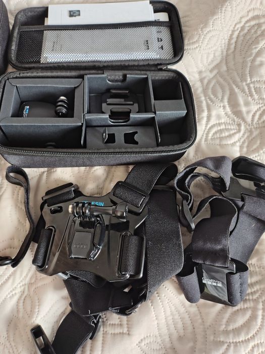 GoPro 9 Black + akcesoria