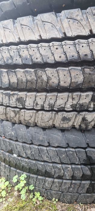 315/80/22,5 Michelin