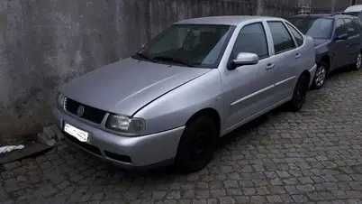 VW Polo III Classic (6V2) 75 1.4 16V