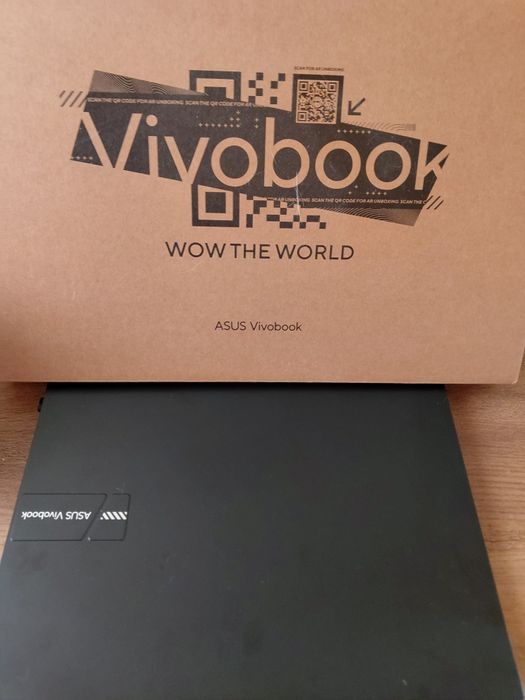 Portátil  Asusvivobook i5 Oled
