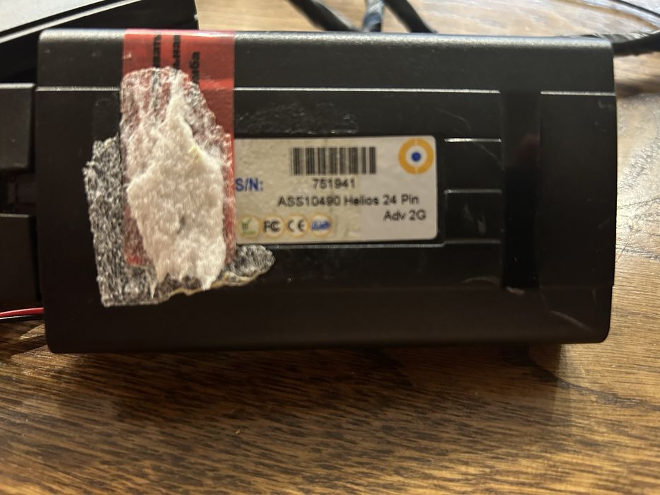 Benish (Беніш) сигналізація б/в