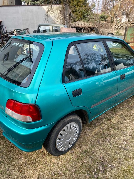 Daihatsu Charade