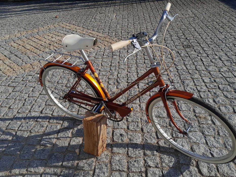 Bicicleta Clasica Raleigh