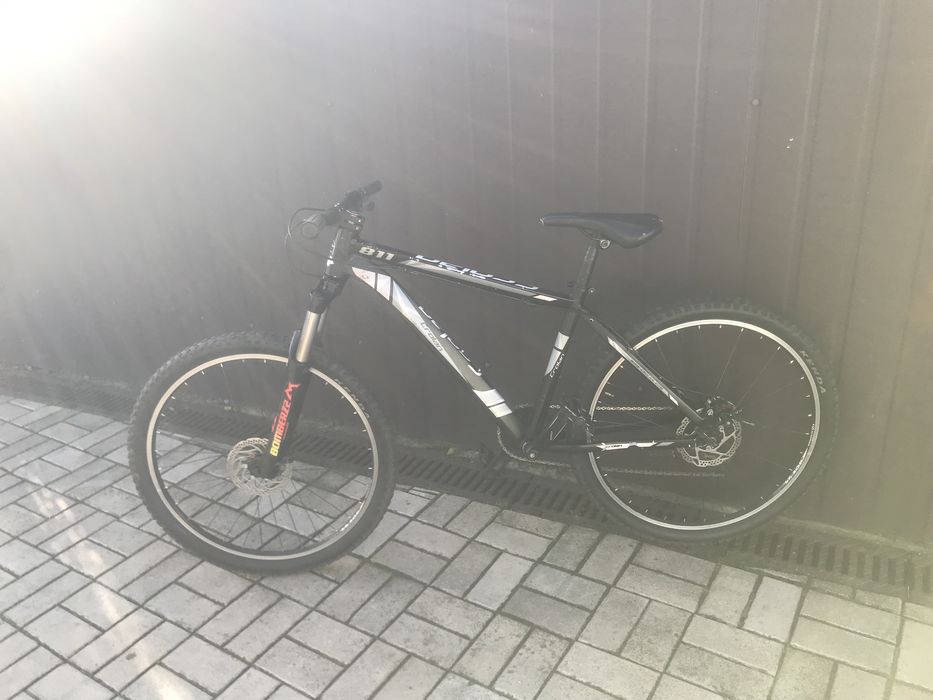 Продам велосипед crolan,26