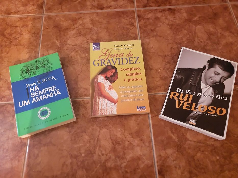 Vendo livros urgência