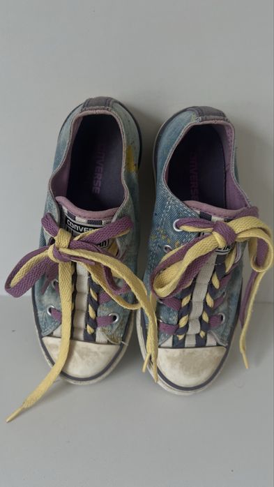 Tenis Converse AllStart Ediçao Especial