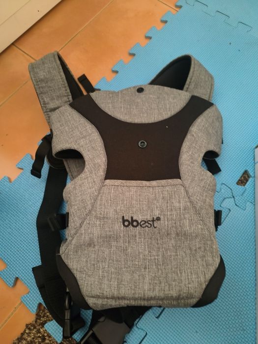 Marsúpio de bebé BBEST