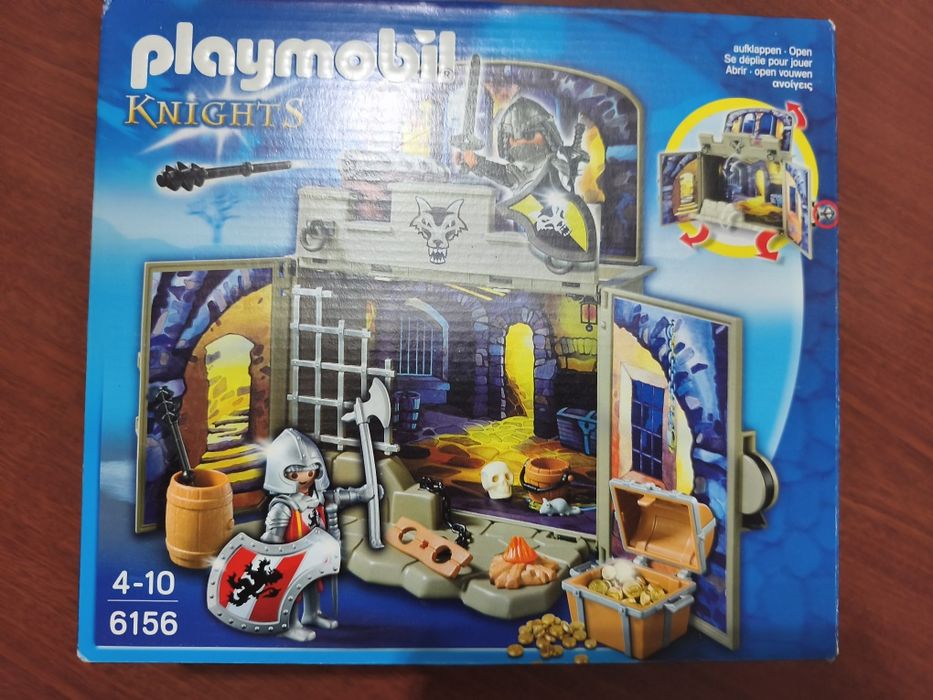 Playmobil packs completos